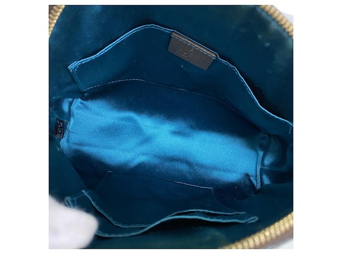 Gucci Ophidia Shoulder Bag - view 4