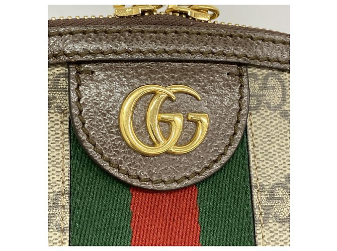 Gucci Ophidia Shoulder Bag - view 9
