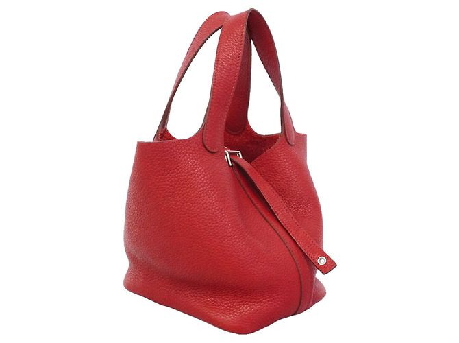 Hermès Borsa Hermes Picotin Lock PM - vista 2