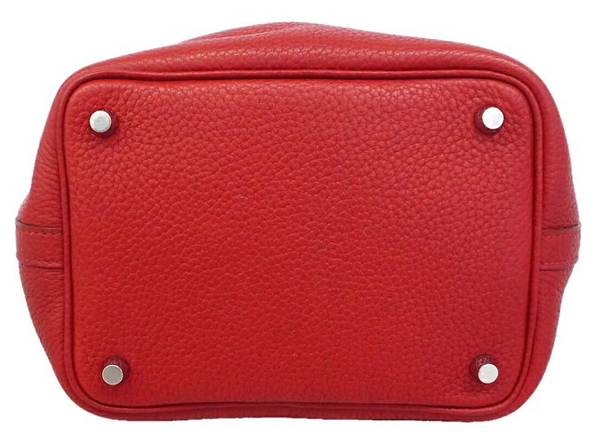 Hermès Borsa Hermes Picotin Lock PM - vista 3