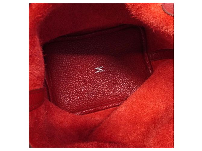 Hermès Borsa Hermes Picotin Lock PM - vista 4