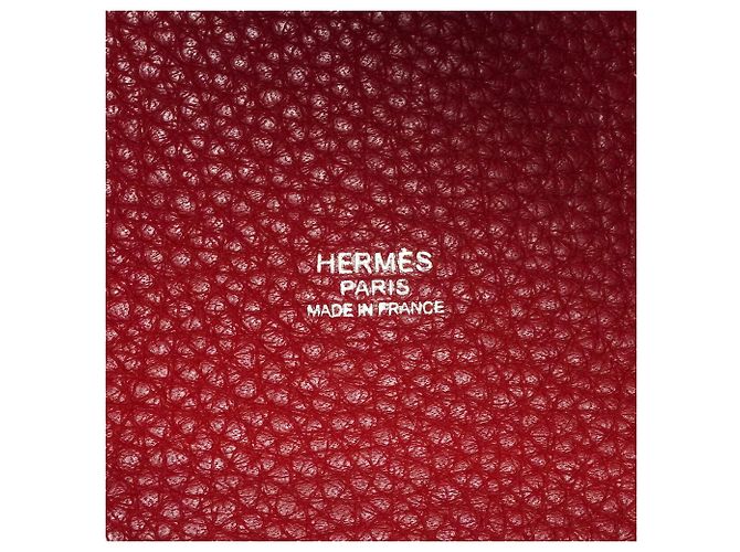 Hermès Borsa Hermes Picotin Lock PM - vista 5