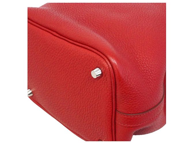 Hermès Borsa Hermes Picotin Lock PM - vista 6