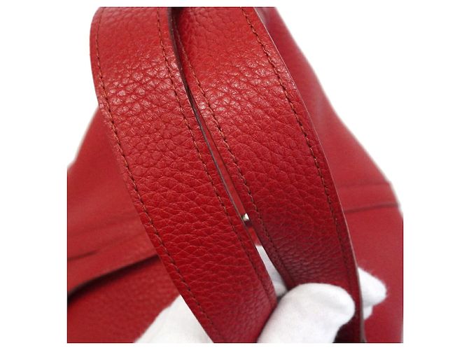 Hermès Borsa Hermes Picotin Lock PM - vista 9