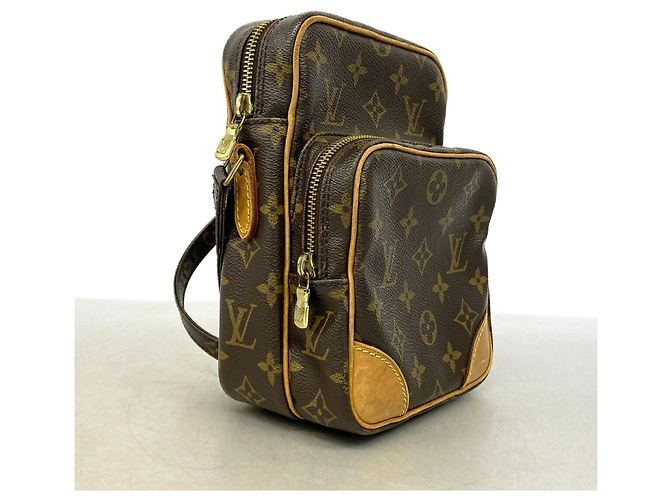 Bolso de hombro Louis Vuitton Monogram Amazon - vista 2