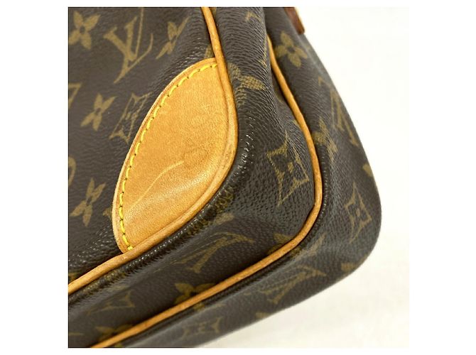 Bolso de hombro Louis Vuitton Monogram Amazon - vista 6