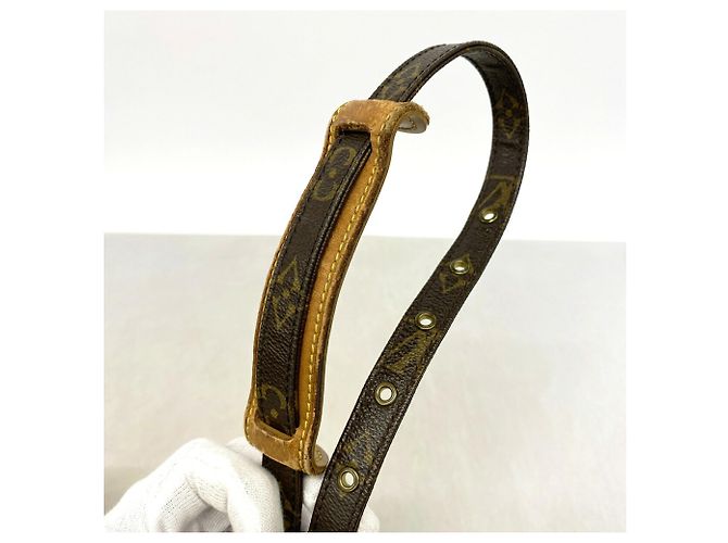 Bolso de hombro Louis Vuitton Monogram Amazon - vista 8
