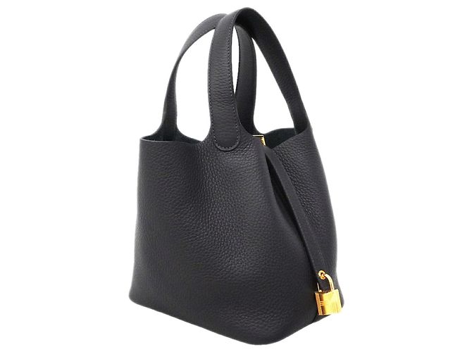 Hermès Borsa Hermes Picotin Lock PM - vista 2