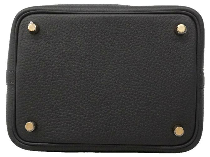 Hermès Borsa Hermes Picotin Lock PM - vista 3