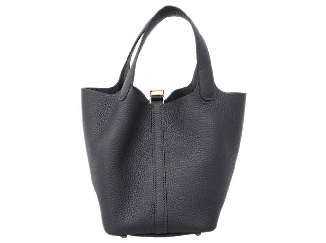 Hermès Borsa Hermes Picotin Lock PM - vista 7