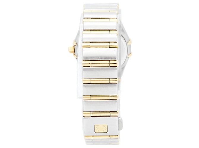 Relógio Omega Constellation Mini Bezel de Diamantes - vista 10