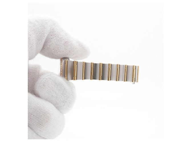 Relógio Omega Constellation Mini Bezel de Diamantes - vista 6