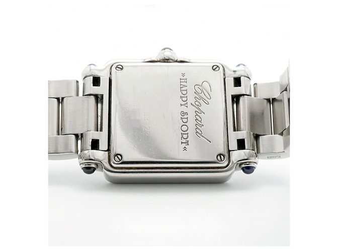 Orologio Chopard Happy Sport Square da donna - vista 5