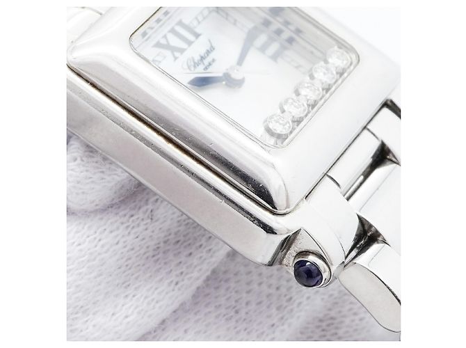 Orologio Chopard Happy Sport Square da donna - vista 7