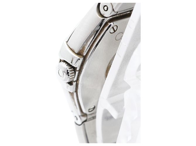 Omega Constellation 12P Diamond Damenuhr - Ansicht 10