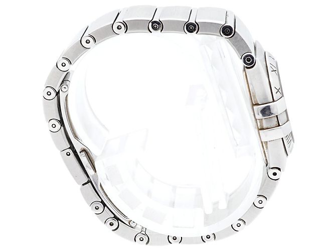 Omega Constellation 12P Diamond Damenuhr - Ansicht 3