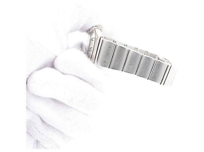 Omega Constellation 12P Diamond Damenuhr - Ansicht 6