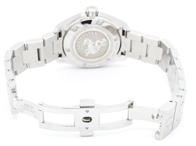 Montre Omega Seamaster Aqua Terra pour femme - vue 4