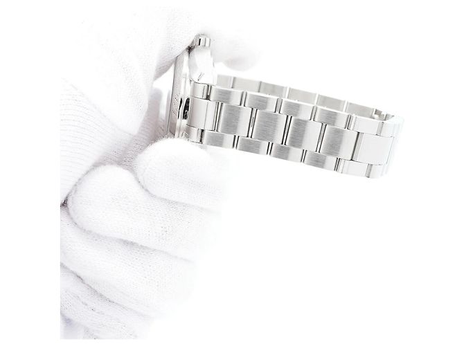 Montre Omega Seamaster Aqua Terra pour femme - vue 6