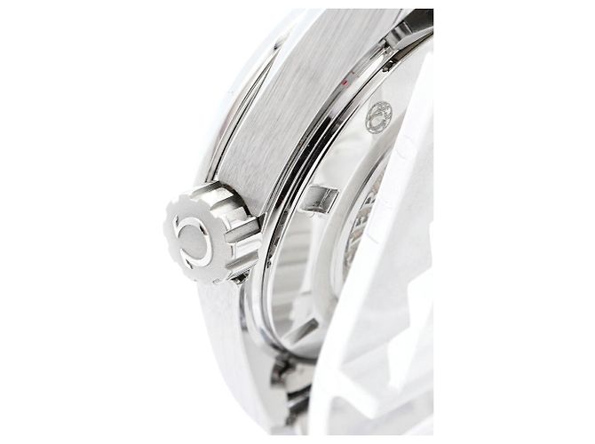 Montre Omega Seamaster Aqua Terra pour femme - vue 8