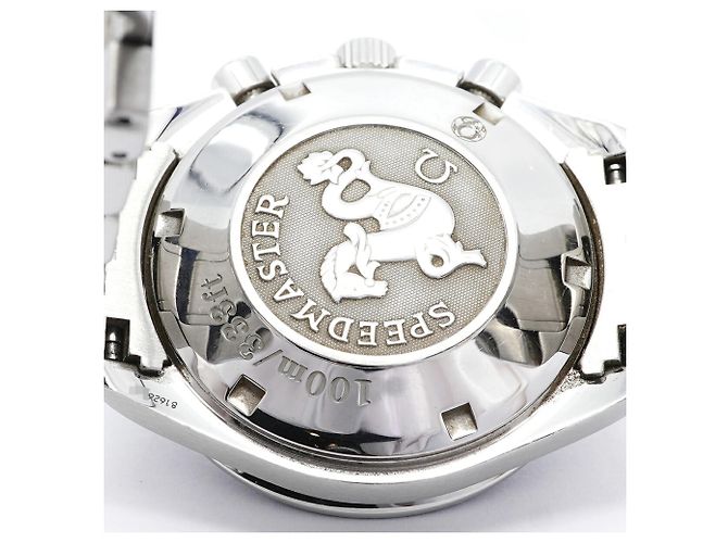 Omega Speedmaster Date 3210.50 Herrenarmbanduhr - Ansicht 5