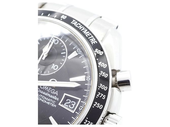 Omega Speedmaster Date 3210.50 Herrenarmbanduhr - Ansicht 8