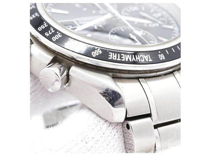 Omega Speedmaster Date 3210.50 Herrenarmbanduhr - Ansicht 9