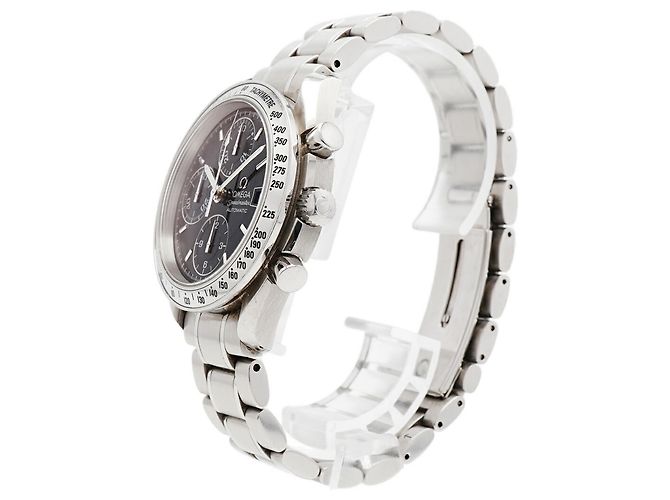 Orologio Omega Speedmaster Date 3513.50 da uomo - vista 2