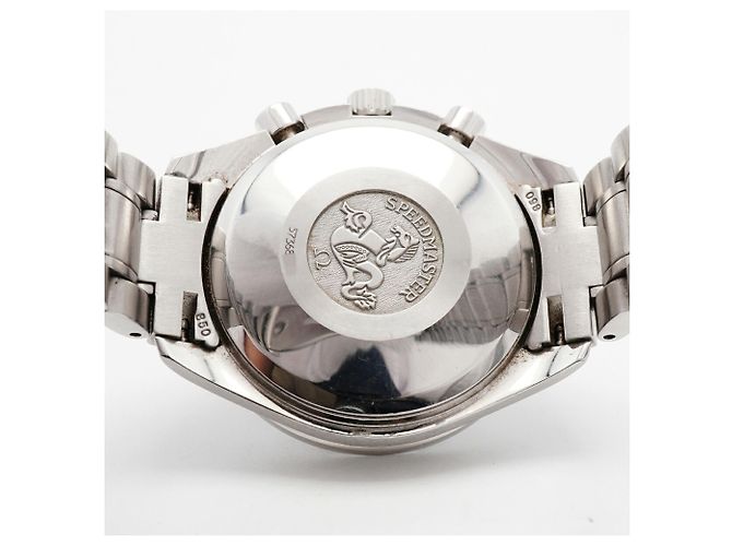 Orologio Omega Speedmaster Date 3513.50 da uomo - vista 5