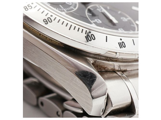 Orologio Omega Speedmaster Date 3513.50 da uomo - vista 7