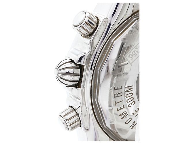Reloj Breitling Chronomat Evolution A13356 Esfera Negra para Hombre - vista 10