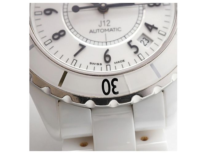 Montre pour homme Chanel J12 H0970 - vue 7