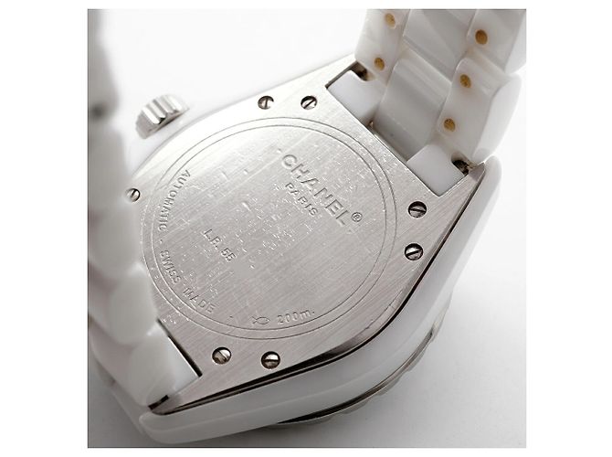 Montre pour homme Chanel J12 H0970 - vue 9