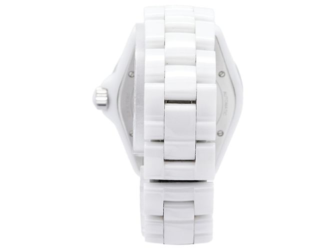 Orologio da uomo Chanel J12 White Phantom H3443 - vista 10