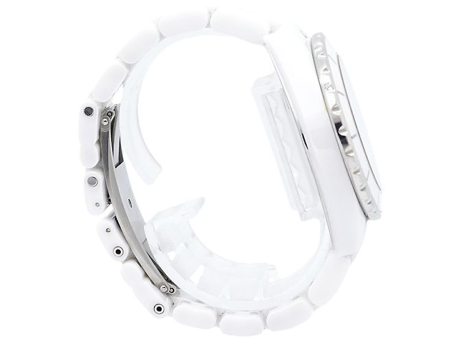 Orologio da uomo Chanel J12 White Phantom H3443 - vista 3