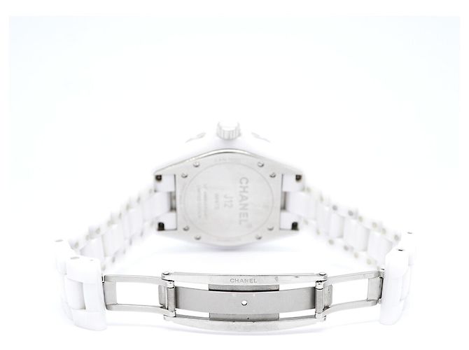 Orologio da uomo Chanel J12 White Phantom H3443 - vista 4