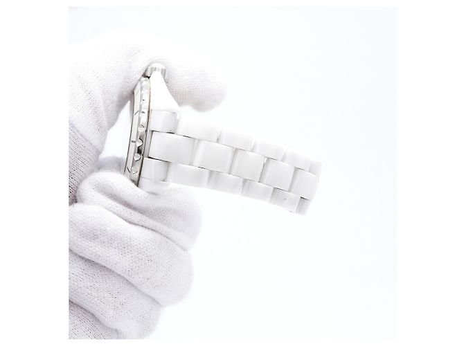 Orologio da uomo Chanel J12 White Phantom H3443 - vista 6
