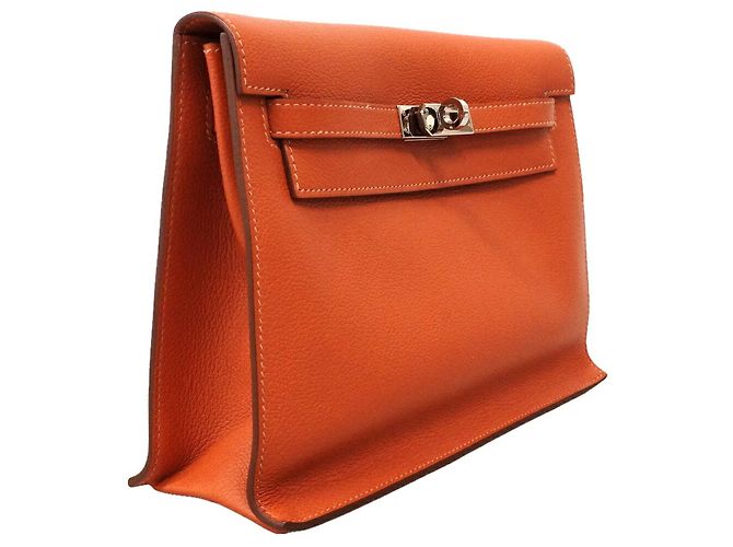Hermès Sac à épaule Hermes Kelly Dance Verso Evercolor - vue 2