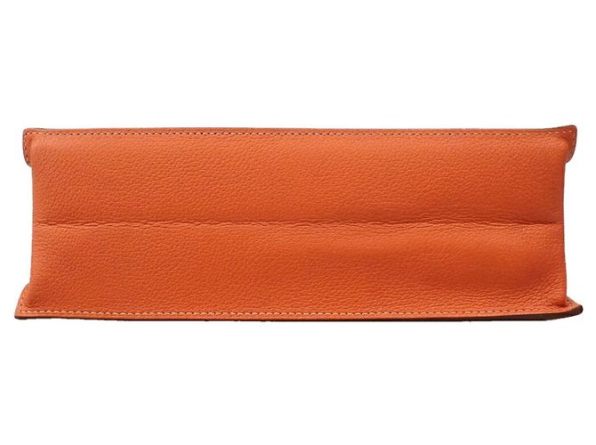 Hermès Sac à épaule Hermes Kelly Dance Verso Evercolor - vue 3