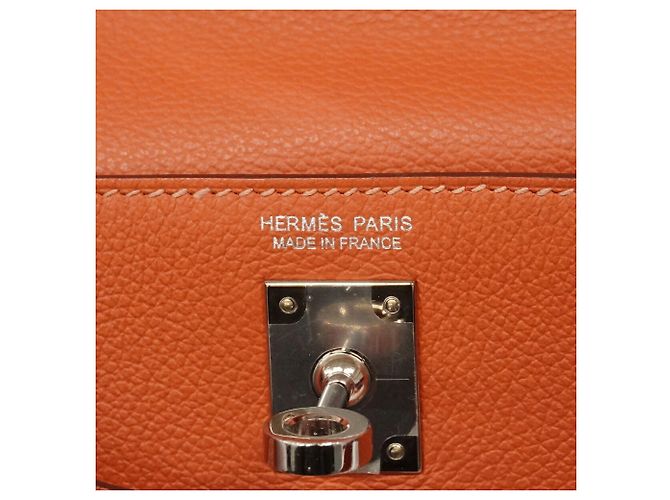 Hermès Sac à épaule Hermes Kelly Dance Verso Evercolor - vue 5