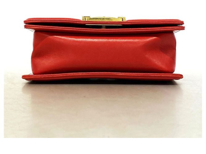 Chanel Boy Chain Schultertasche - Ansicht 3