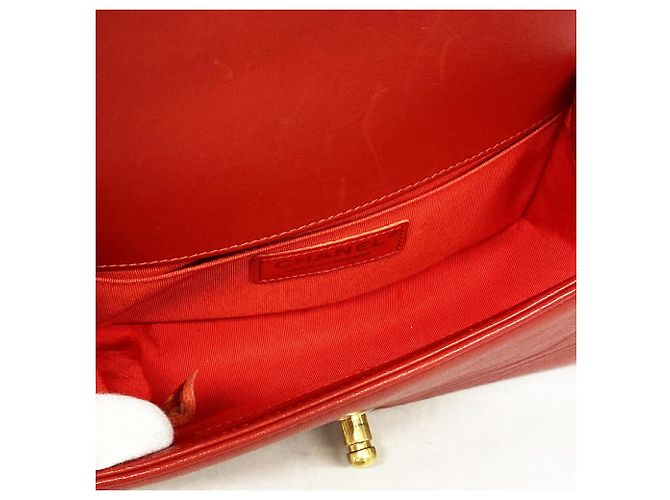 Chanel Boy Chain Schultertasche - Ansicht 4