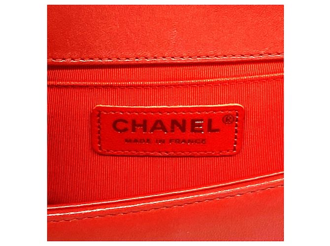 Chanel Boy Chain Schultertasche - Ansicht 5