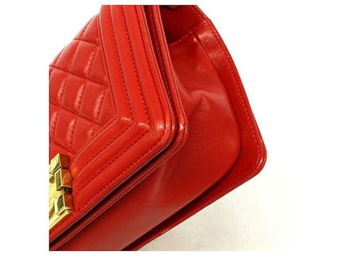 Chanel Boy Chain Schultertasche - Ansicht 6