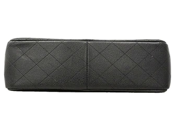 Chanel Schultertasche Schwarz - Ansicht 3
