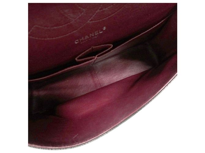 Chanel Schultertasche Schwarz - Ansicht 4