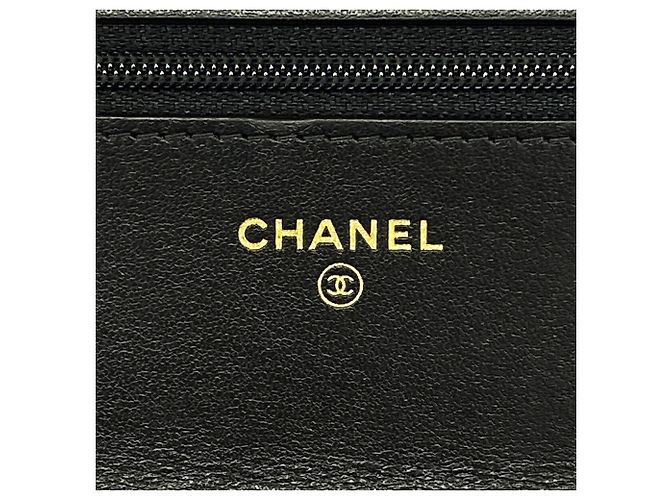 Borsa Chanel in agnello - vista 5