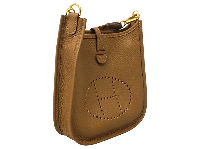 Hermès Borsa a tracolla Hermes Evelyne TPM - vista 2