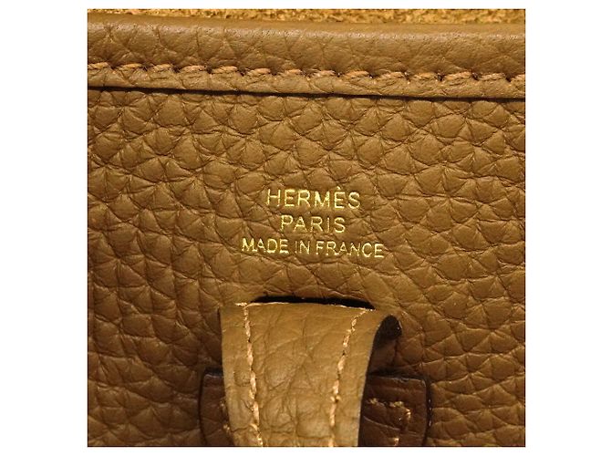 Hermès Borsa a tracolla Hermes Evelyne TPM - vista 5