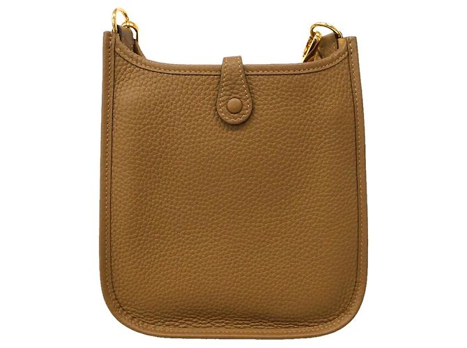 Hermès Borsa a tracolla Hermes Evelyne TPM - vista 7